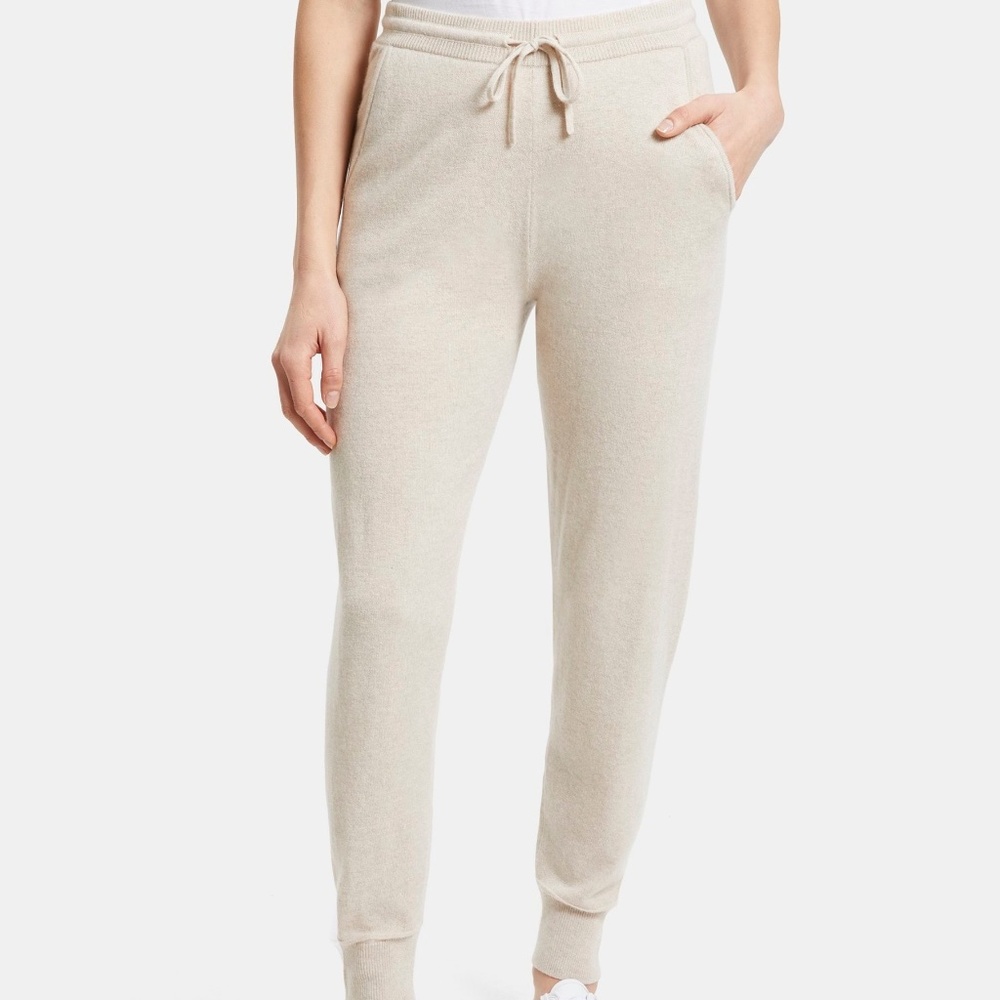 Theory Jogger Pant in Cashmere